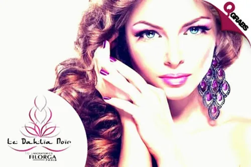 For QR99, Enjoy a Comtesse Ritual Manicure & Pedicure OR Receive a Hair Cut & Blow Dry! (QR210/QR350 Value)